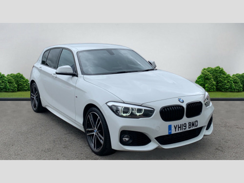 BMW 1 Series 118 118i [1.5] M Sport Shadow 5dr