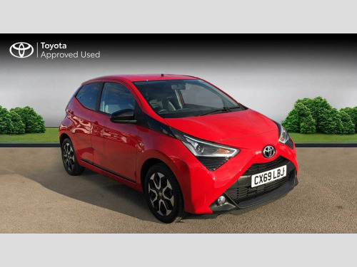 Toyota AYGO  1.0 VVT-i X-Trend 5dr x-shift