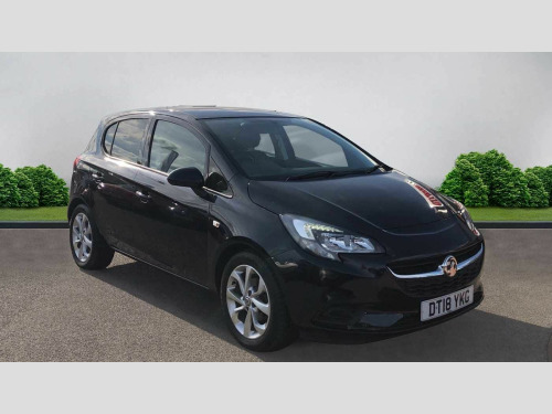 Vauxhall Corsa  1.4 Sport 5dr [AC]