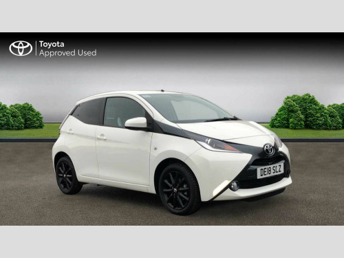 Toyota AYGO  1.0 VVT-i X-Style 5dr