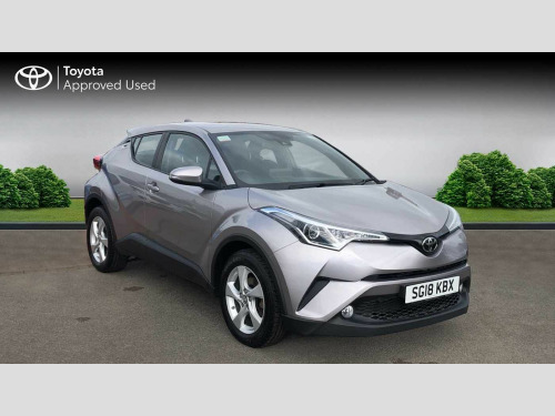 Toyota C-HR  1.2T Icon 5dr