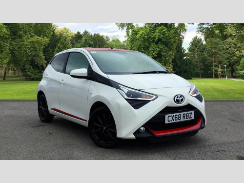 Toyota AYGO  1.0 VVT-i X-Press 5dr