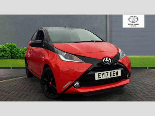 Toyota AYGO  1.0 VVT-i X-Cite 4 5dr