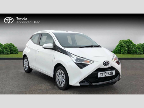 Toyota AYGO  1.0 VVT-i X-Play 5dr