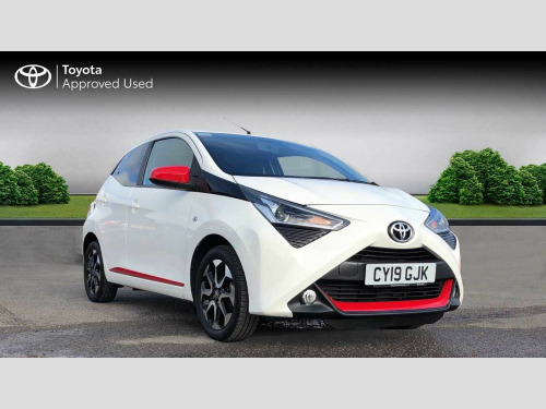 Toyota AYGO  1.0 VVT-i X-Trend 5dr