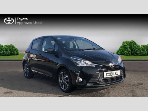 Toyota Yaris  1.5 VVT-i Y20 5dr [Bi-tone]