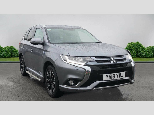 Mitsubishi Outlander  2.0 PHEV GX4h 5dr Auto