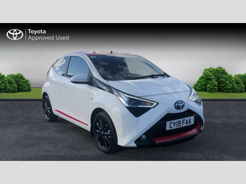 Toyota AYGO  1.0 VVT-i X-Press 5dr