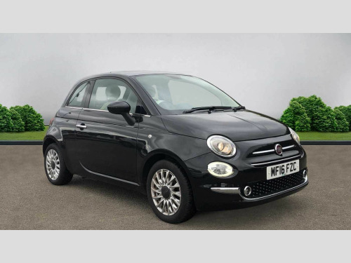 Fiat 500  1.2 Lounge 3dr