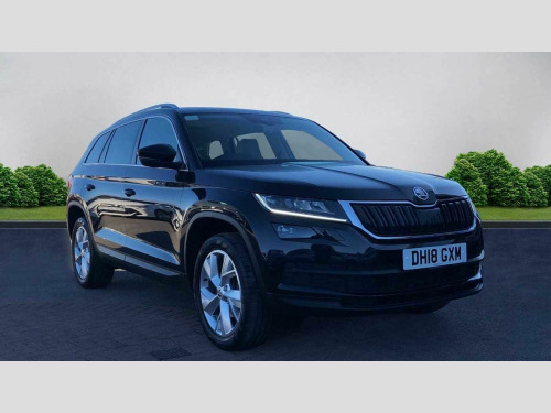 Skoda Kodiaq  2.0 TDI Edition 4x4 5dr DSG