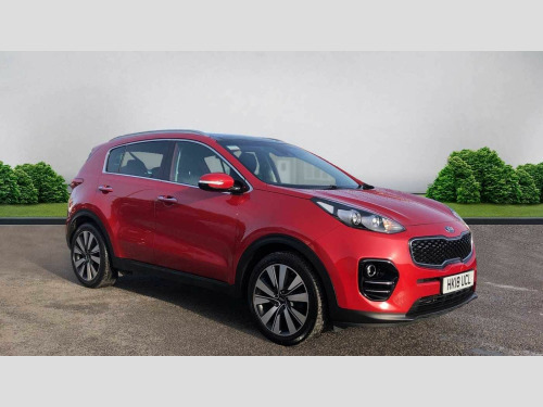 Kia Sportage 1.7 CRDi ISG 3 5dr