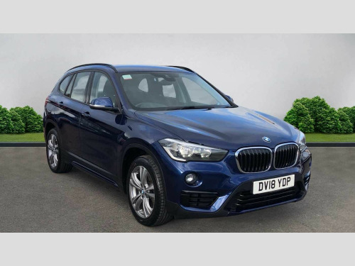 BMW X1  xDrive 20d Sport 5dr Step Auto