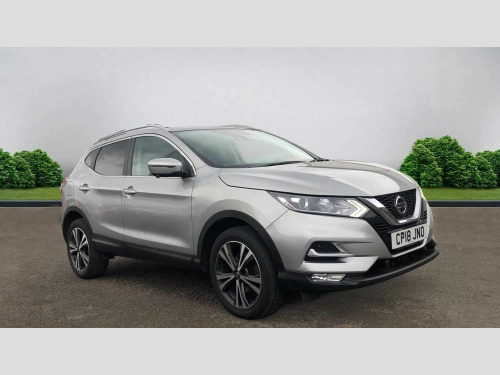 Nissan Qashqai  1.5 dCi N-Connecta 5dr