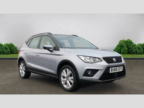 SEAT Arona  1.6 TDI 115 SE Technology Lux 5dr