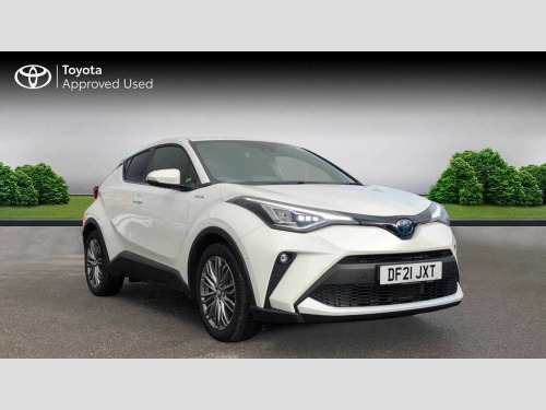 Toyota C-HR  2.0 Hybrid Excel 5dr CVT