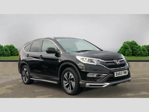 Honda CR-V  1.6 i-DTEC 160 EX 5dr Auto