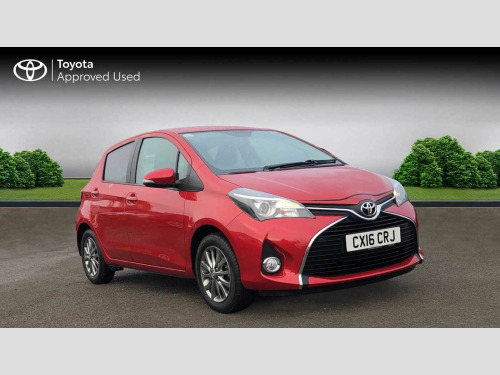 Toyota Yaris  1.33 VVT-i Icon 5dr