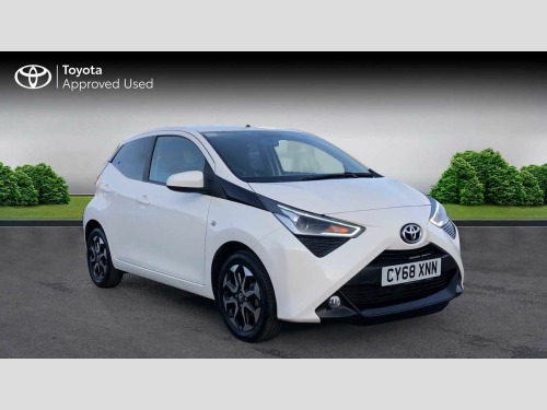 Toyota AYGO  1.0 VVT-i X-Plore 5dr