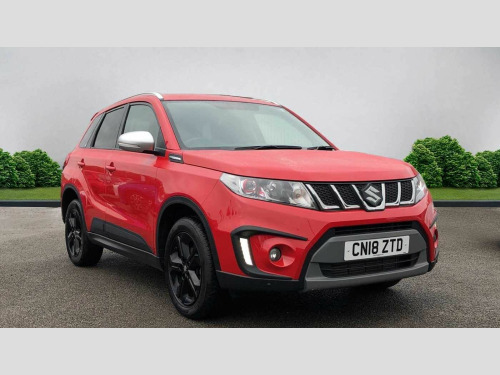 Suzuki Vitara  1.4 Boosterjet S ALLGRIP 5dr