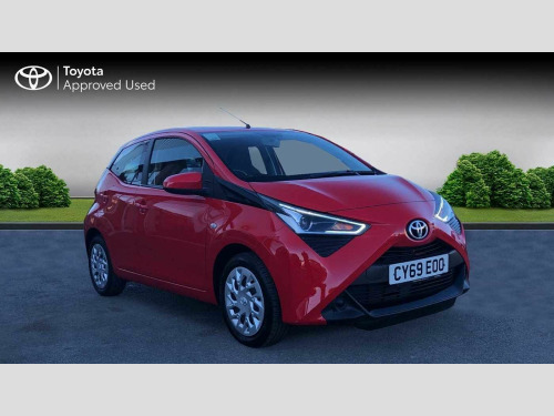 Toyota AYGO 1.0 VVT-i X-Play 5dr
