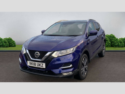 Nissan Qashqai  1.5 dCi N-Connecta 5dr