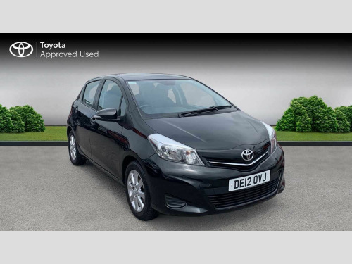 Toyota Yaris  1.33 VVT-i TR 5dr