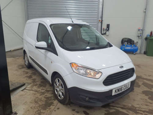 Ford Transit Courier  1.6 TREND TDCI 94 BHP