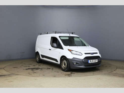 Ford Transit Connect  1.5 240 P/V 100 BHP ,30 DAY GAP INSURANCE FREE