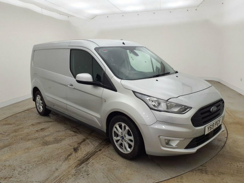 Ford Transit Connect  1.5 240 LIMITED TDCI 119 BHP ,NATIONWIDE DELIVERY 