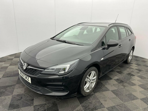 Vauxhall Astra  1.5 BUSINESS EDITION NAV 5d 121 BHP ,1 COMPANY OWN