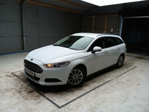 Ford Mondeo  1.5 STYLE ECONETIC TDCI 5d 114 BHP ,NATIONWIDE DEL