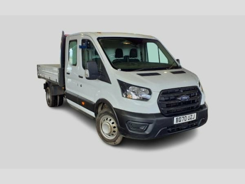 Ford Transit  2.0 350 LEADER CRC ECOBLUE 129 BHP DELIVERY STRAIG
