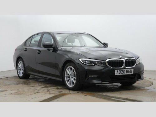 BMW 3 Series  2.0 318D SE 4d 148 BHP IMMACULATE INSIDE AND OUT