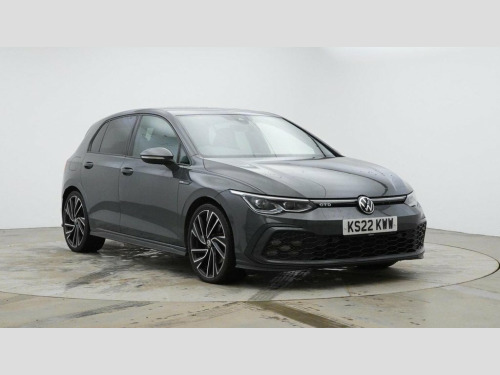 Volkswagen Golf  2.0 GTD TDI DSG 5d 198 BHP ,30 DAY GAP INSURANCE F