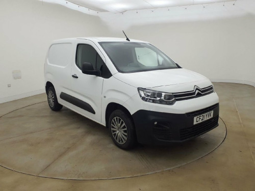 Citroen Berlingo  1.5 650 ENTERPRISE M BLUEHDI 76 BHP DRIVES SUPERB,