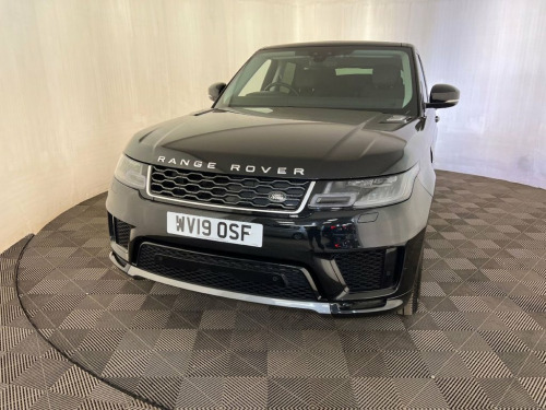 Land Rover Range Rover Sport  2.0 HSE 5d 399 BHP