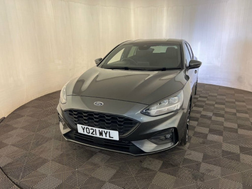 Ford Focus  1.0 ST-LINE X EDITION MHEV 5d 124 BHP 30 DAY GAP I