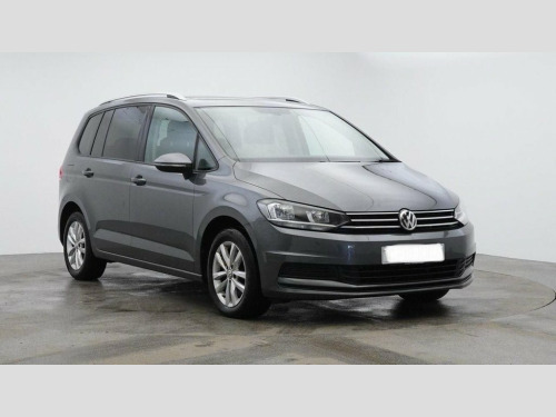 Volkswagen Touran  2.0 SE FAMILY TDI BLUEMOTION TECHNOLOGY 5d 148 BHP