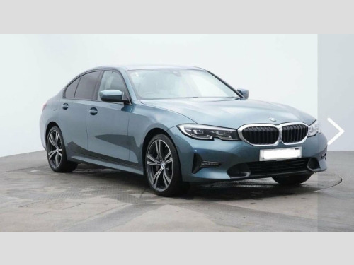 BMW 3 Series  2.0 330e 12kWh Sport Pro Saloon 4dr Petrol Plug-in