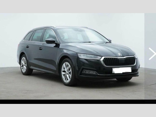 Skoda Octavia  2.0 TDI SE L First Edition Estate 5dr Diesel DSG E