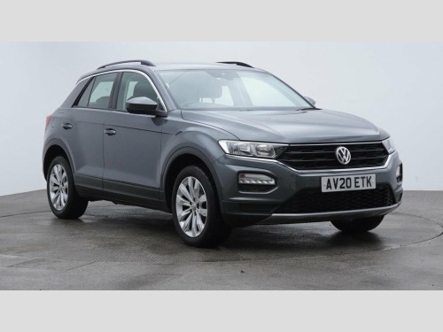 Volkswagen T-ROC  1.0 TSI GPF SE SUV 5dr Petrol Manual Euro 6 (s/s) 