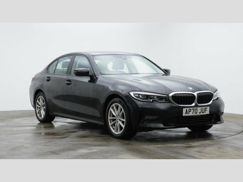 BMW 3 Series  2.0 318d MHT SE Saloon 4dr Diesel Hybrid Auto Euro