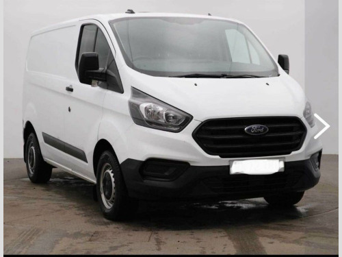 Ford Transit Custom  2.0 300 EcoBlue Leader Panel Van 5dr Diesel Manual