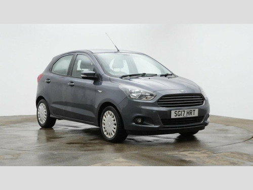 Ford Ka+  1.2 Ti-VCT Studio Hatchback 5dr Petrol Manual Euro