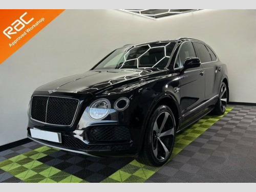 Bentley Bentayga  4.0 V8 SUV 5dr Petrol Auto 4WD Euro 6 (s/s) (550 p