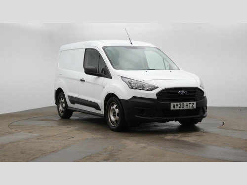 Ford Transit Connect  1.0 200 EcoBoost Leader Panel Van 5dr Petrol Manua