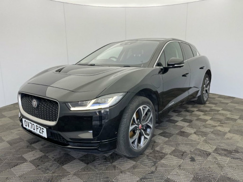 Jaguar I-PACE  400 90kWh HSE SUV 5dr Electric Auto 4WD (400 ps) .