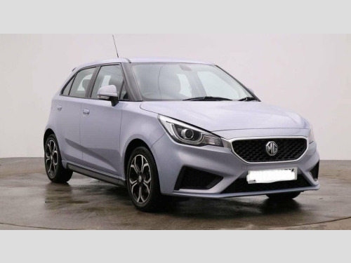 MG MG3  1.5 VTi-TECH Excite Hatchback 5dr Petrol Manual Eu