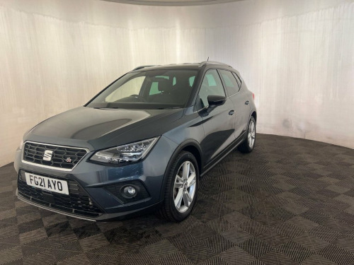 SEAT Arona  1.5 TSI EVO FR SUV 5dr Petrol DSG Euro 6 (s/s) (15