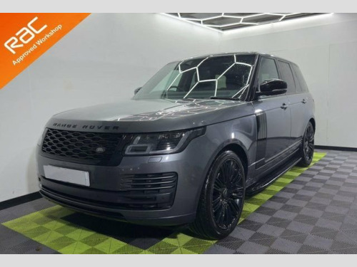 Land Rover Range Rover  3.0 TD V6 Vogue SUV 5dr Diesel Auto 4WD Euro 6 (s/